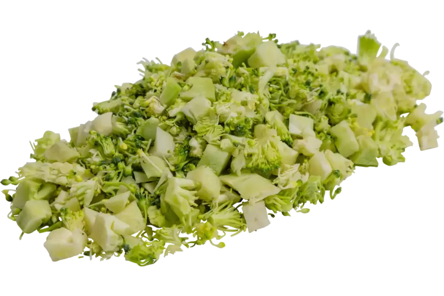 Groenterijst Broccoli stuk
